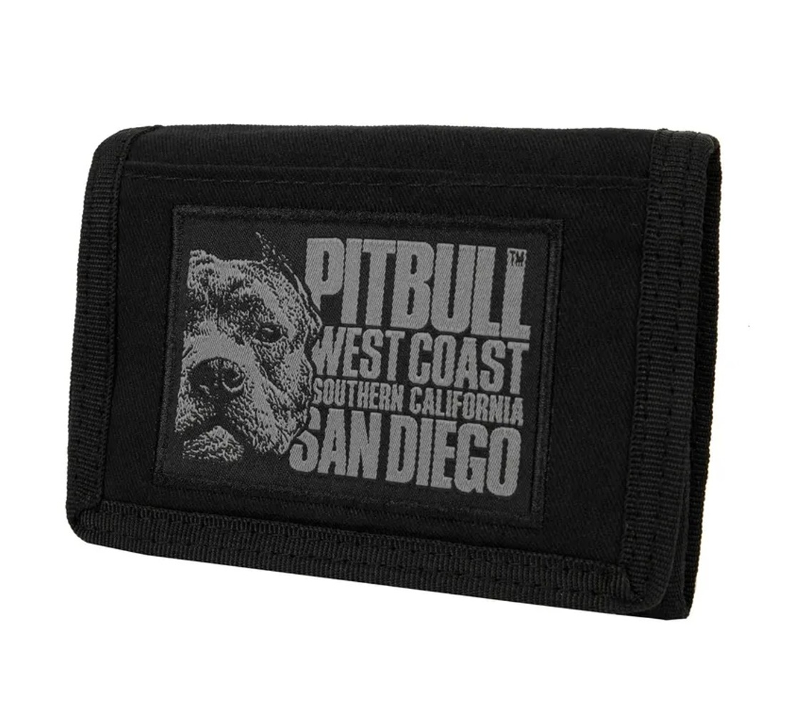 Pit Bull West Coast Stoffgeldbörse Blood Dog