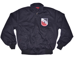 Harrinton Sommer Jacke Wappen Schwarzer Sonne Harrinton Sommer Jacke Wappen Schwarzer Sonne