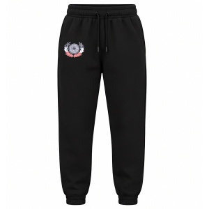 Jogginghose Schwarze Sonne mit Kranz Jogginghose Schwarze Sonne mit Kranz