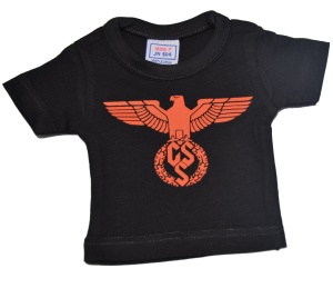 Mini Deko T-Shirt Adler K46