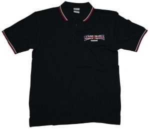 Poloshirt Skrewdriver England K74