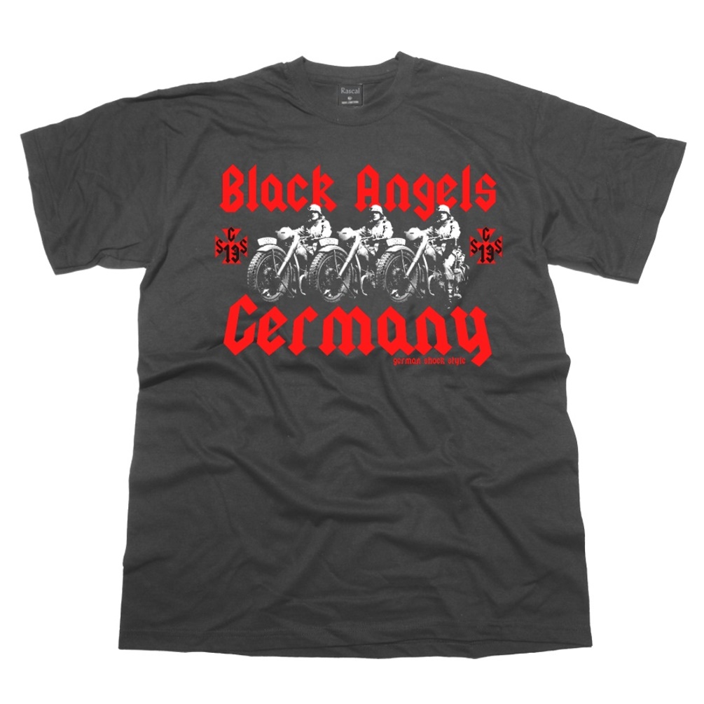 black angels t shirt