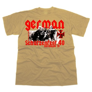 T-Shirt German Schützenfest G548