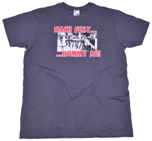T-Shirt GSS Nach fest... kommt ab