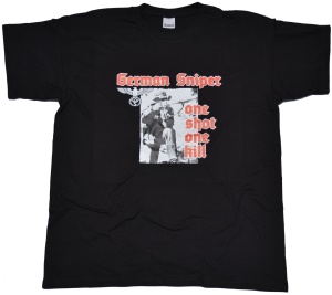 GSS German Schock Style T-Shirt German Sniper G557