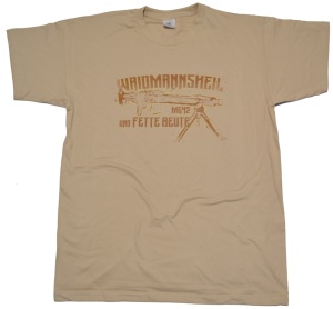 T-Shirt MG42 Waidmannsheil G62