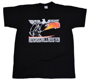 T-Shirt Reichsgrillmeister G87