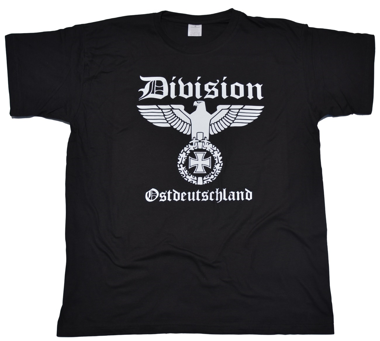T-Shirt Division Ostdeutschland G416