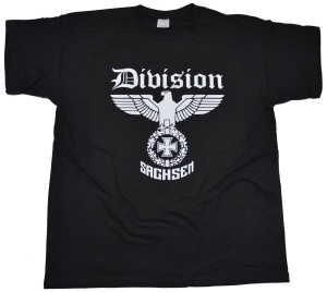 T-Shirt Division Sachsen G418