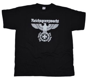 T-Shirt Reichsgrenzwacht G429
