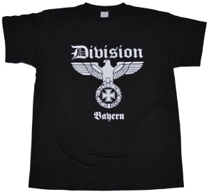 T-Shirt Division Bayern G418K58