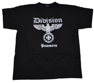 T-Shirt Division Pommern G418K58