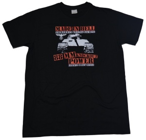 T-Shirt GSS 88 MM knockout Power G456