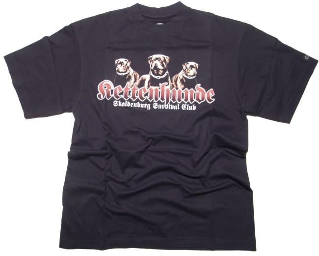 Skaldenburg T-Shirt Kettenhunde