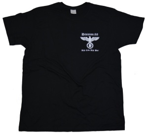 T-Shirt Division 88 Acht Cola Acht Bier