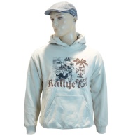 Kapuzensweatshirt Rallye Berlin Kairo