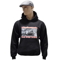 GSS German Schock Style Kapuzenpullover TIGER Räumkommando