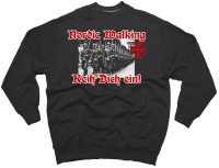 GSS Sweatshirt Nordic Walking Reih Dich ein G550