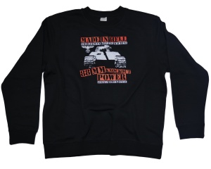 GSS Sweatshirt 88 mm knockout power G456