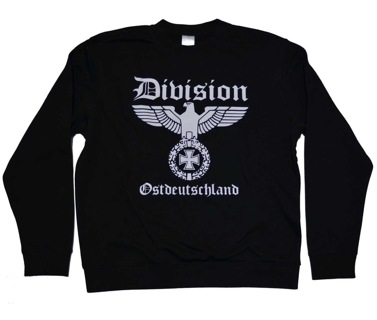 Sweatshirt Division Ostdeutschland G416
