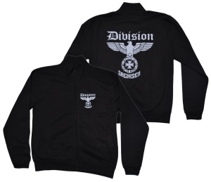 Sweatjacke Division Sachsen K54 G418