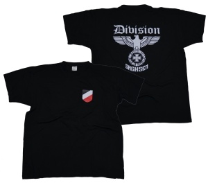 T-Shirt Division Sachsen