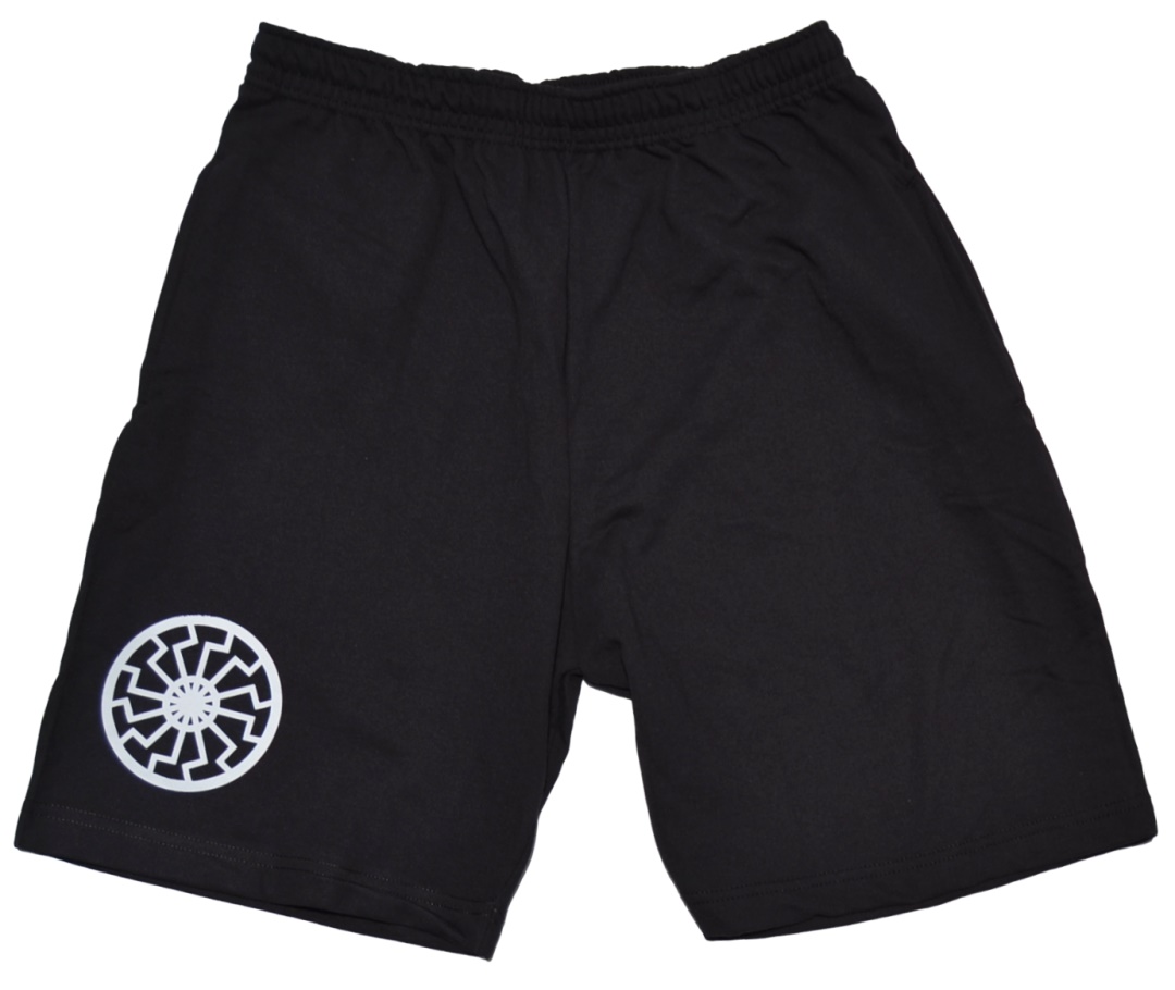 Joggingshort Schwarze Sonne K2