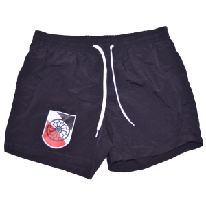 Freizeit und Badeshort Wappen Schwarzer Sonne Freizeit und Badeshort Wappen Schwarzer Sonne