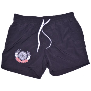 Freizeit und Badeshort Kranz Schwarzer Sonne Freizeit und Badeshort Kranz Schwarzer Sonne