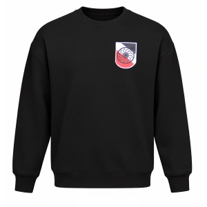 Sweatshirt Wappen Schwarzer Sonne Sweatshirt Wappen Schwarzer Sonne