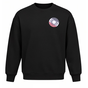 Sweatshirt Schwarze Sonne dreifarbig Sweatshirt Schwarze Sonne dreifarbig