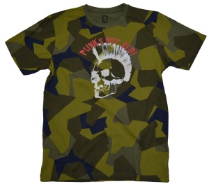 T-Shirt Punks not red