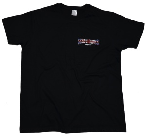 T-Shirt Skrewdriver England