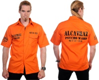 Workerhemd Alcatraz Banned