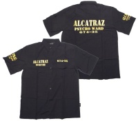 Workerhemd Alcatraz Banned