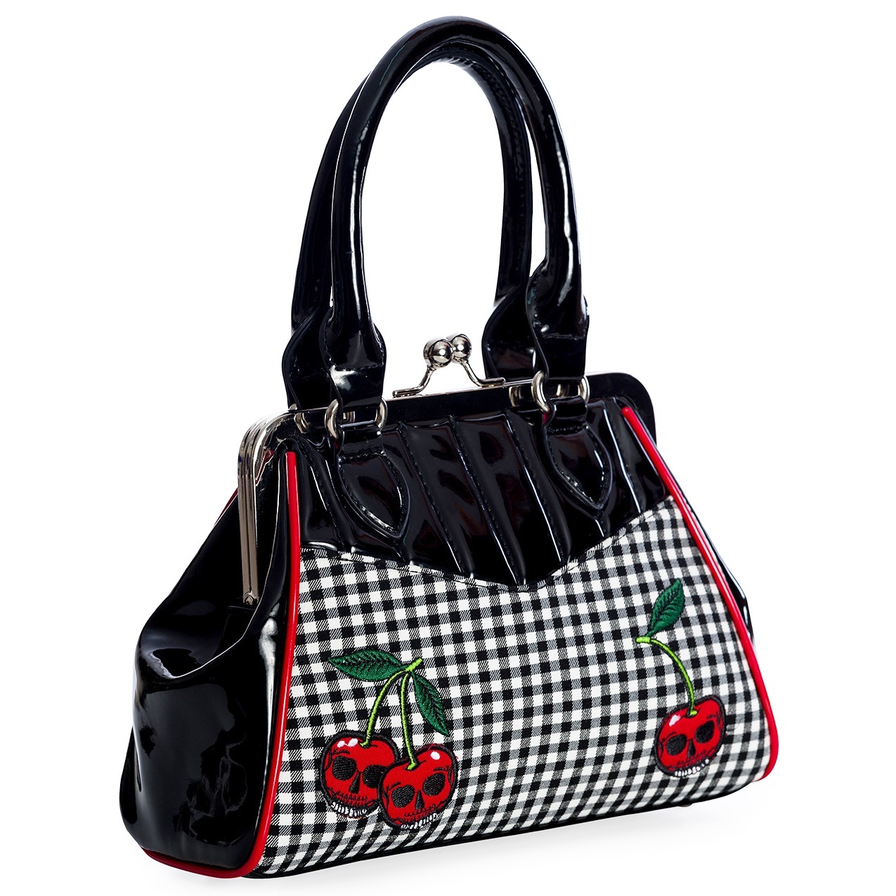 Rockabilly Cherry Tasche