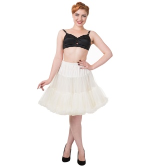 Petticoat weiss Banned