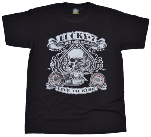 T-Shirt Lucky 7