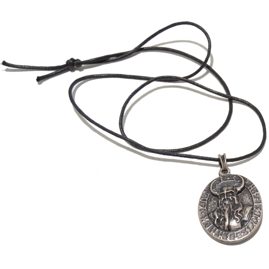 Anhänger Odin - Schmuck Ketten - Rascal Streetwear - Online-Shop