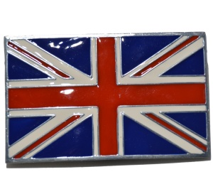 Gürtelschnalle Union Jack S18418UJ Gürtelschnalle Union Jack S18418UJ