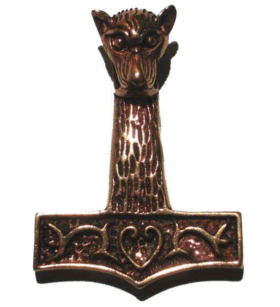 Thorhammer Bronze