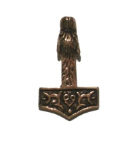 Thorhammer Fenris Bronze