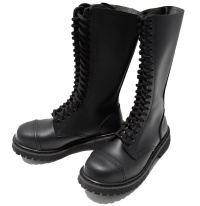 Brandit Phantom Ranger Boots 20 Loch Stahlkappenstiefel Art 9004