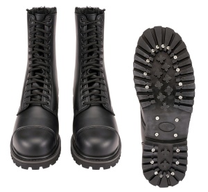 Brandit Phantom Ranger Boots 14 Loch Stahlkappenstiefel