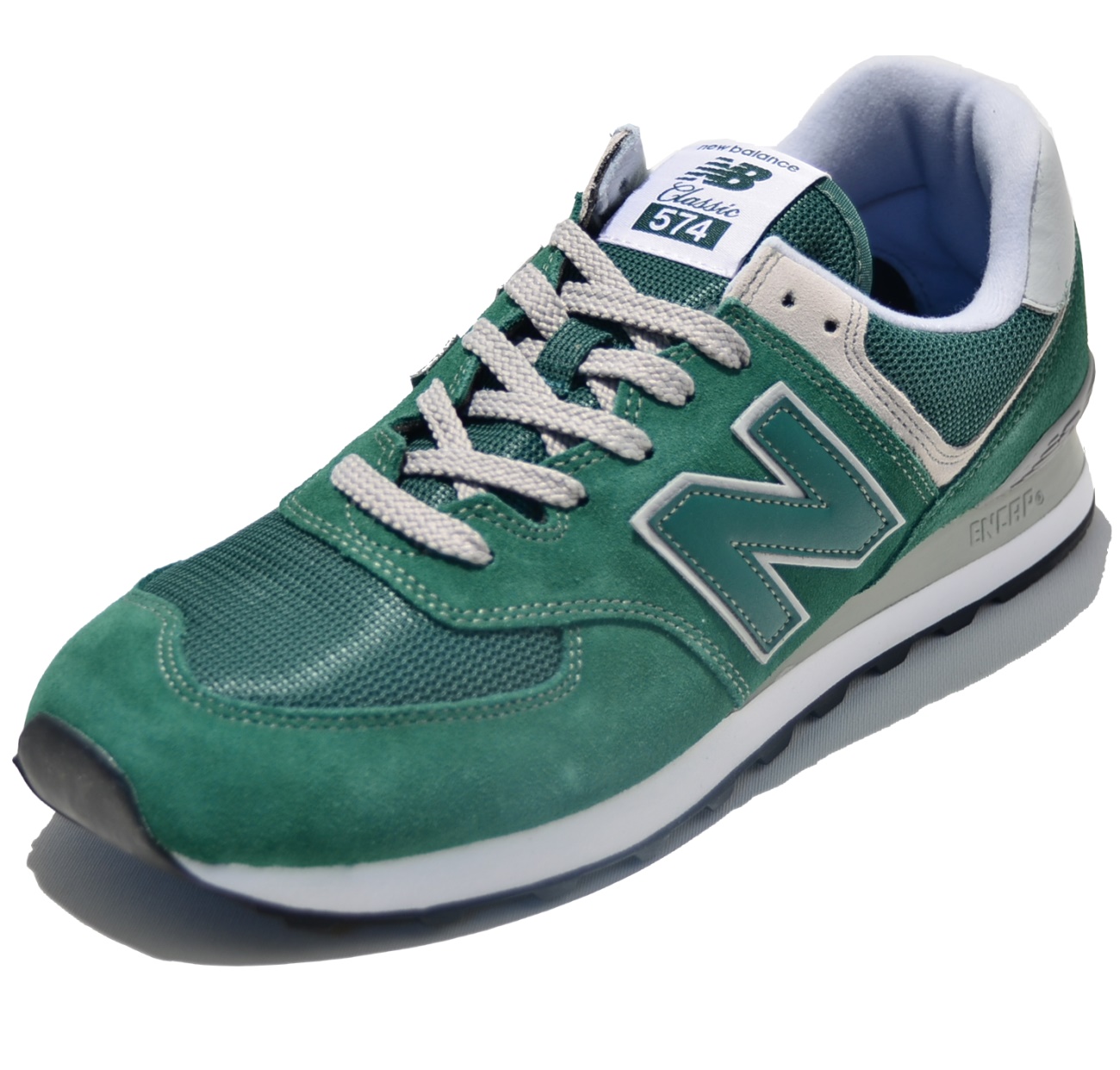 new balance grün blau