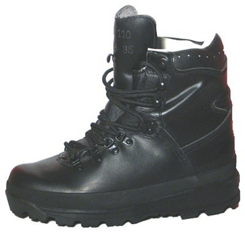 Bundeswehr Bergschuh