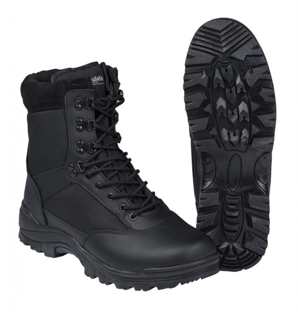 Swat Boot Arbeitstiefel Securitystiefel Mil-Tec