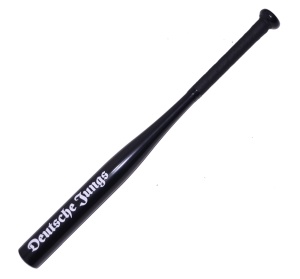 Aluminium Baseballschläger Deutsche Jungs