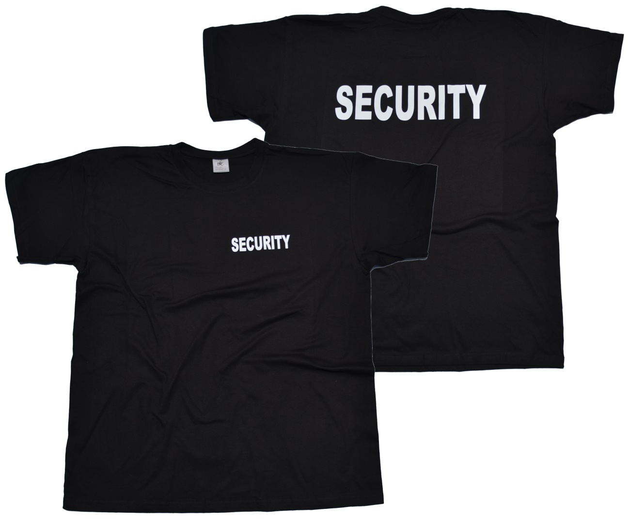 T-Shirt Security MFH00855A II K40 G22