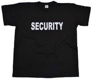 T-Shirt Security I G22